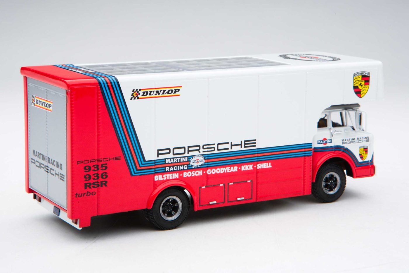 1976 Martini Porsche Transporter - Image 2