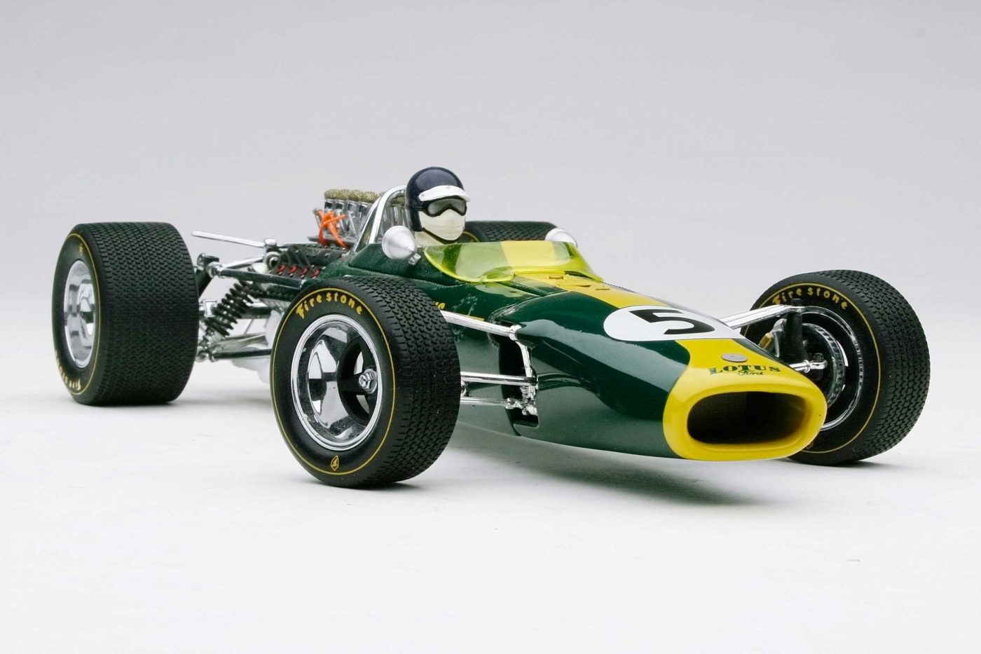 Inaugural Winner, 1967 Dutch Grand Prix | Jim Clark - Image 2