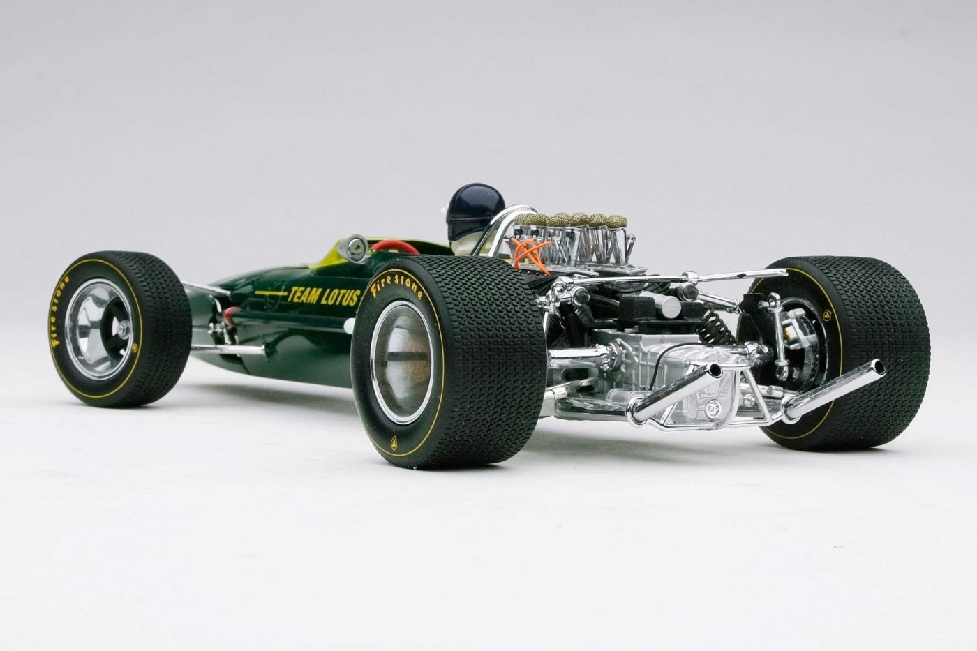 Inaugural Winner, 1967 Dutch Grand Prix | Jim Clark - Image 3