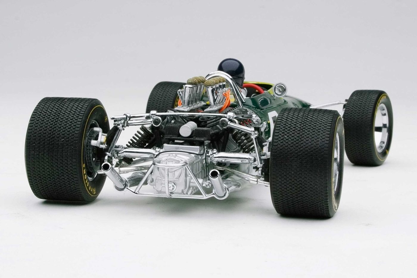 Inaugural Winner, 1967 Dutch Grand Prix | Jim Clark - Image 4