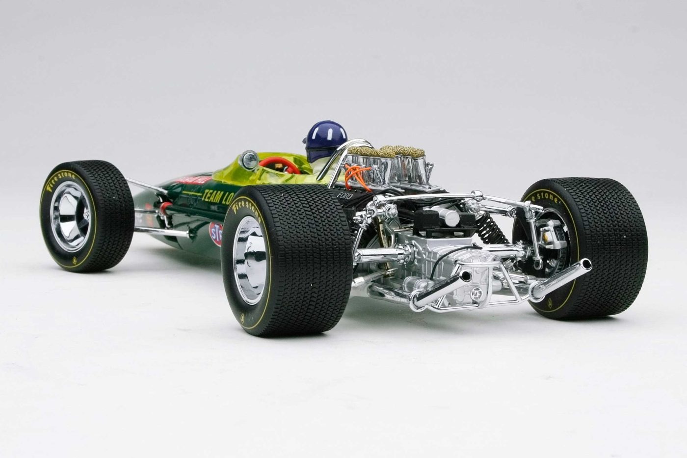 Second, 1968 Grand Prix of South Africa | Graham Hill - Image 4