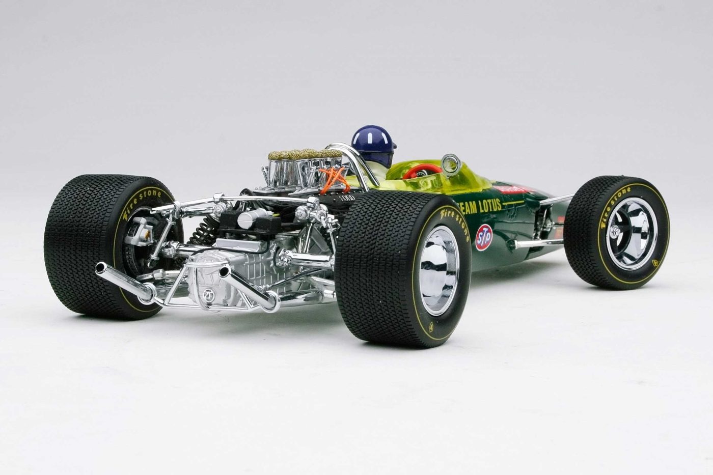 Second, 1968 Grand Prix of South Africa | Graham Hill - Image 2