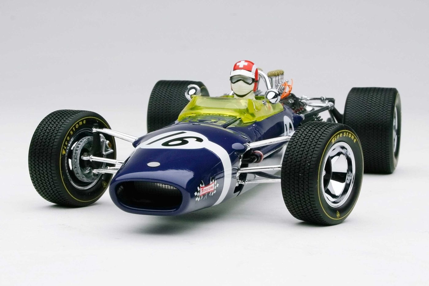 1968 Grand Prix of Spain | Jo Siffert - Image 3