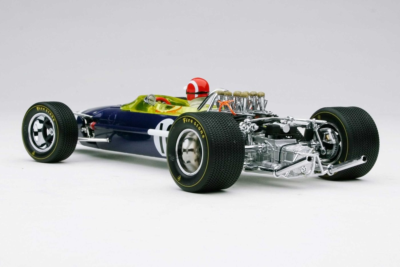 1968 Grand Prix of Spain | Jo Siffert - Image 4
