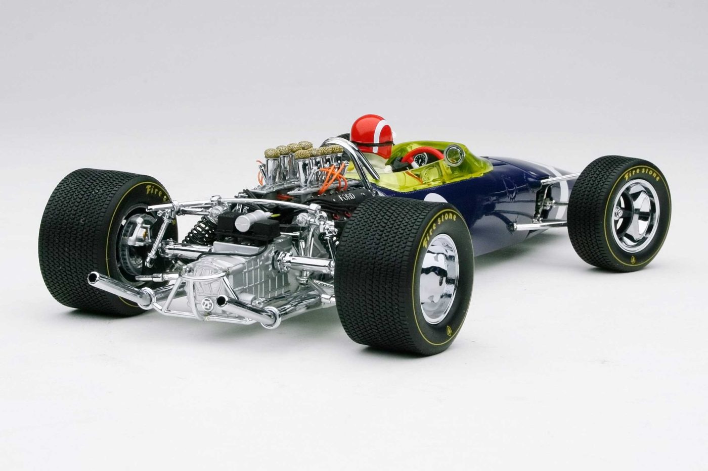 1968 Grand Prix of Spain | Jo Siffert - Image 2