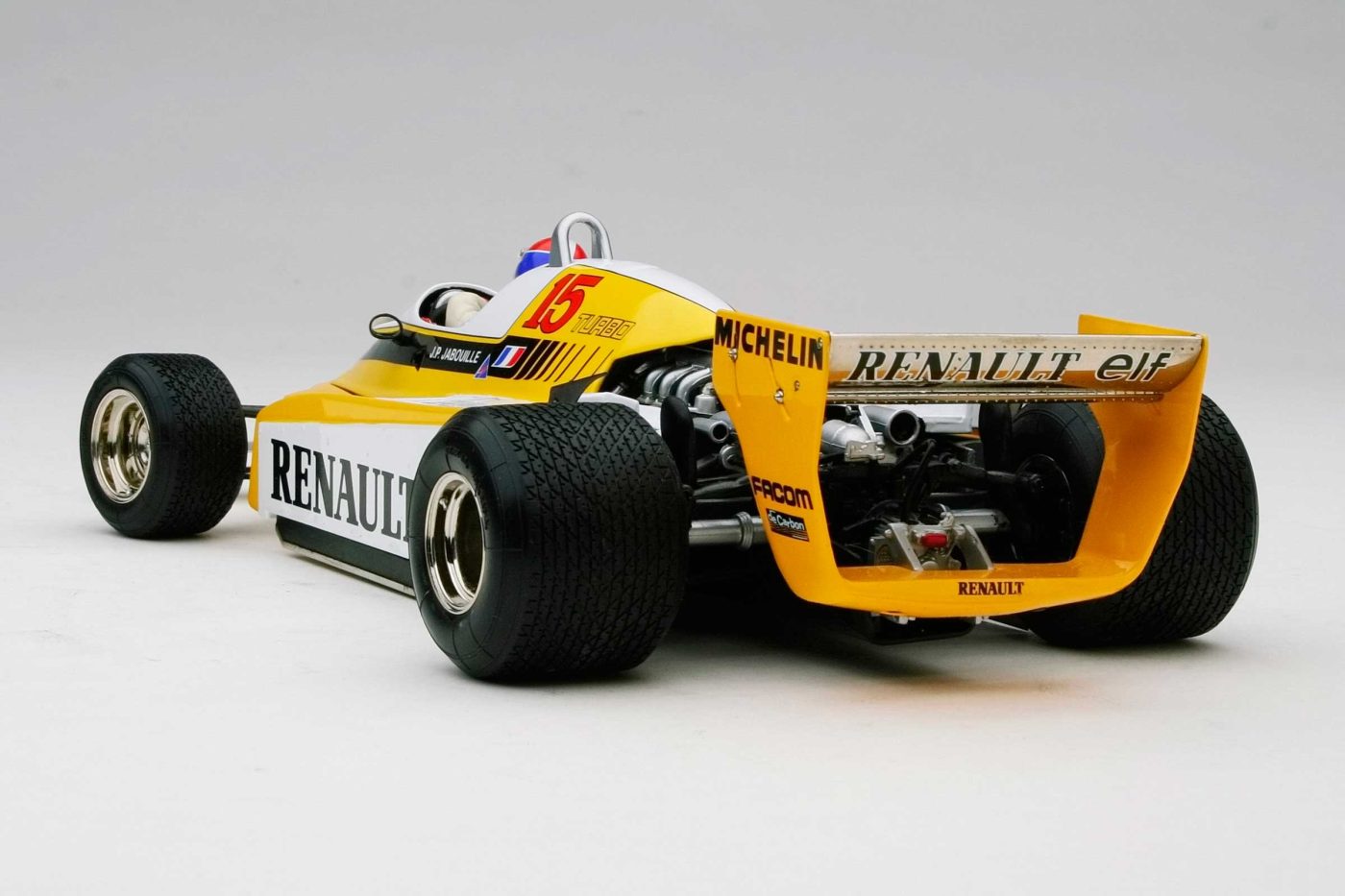 Winner, 1980 Grand Prix of Austria | Jean-Pierre Jabouille - Image 4