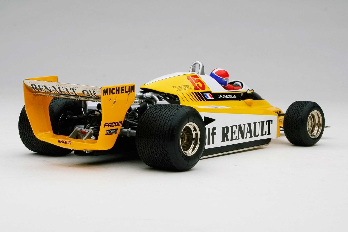 Winner, 1980 Grand Prix of Austria | Jean-Pierre Jabouille - Image 2