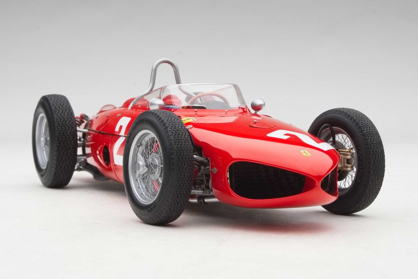Second, 1961 Grand Prix of Belgium | Wolfgang von Trips - Image 2