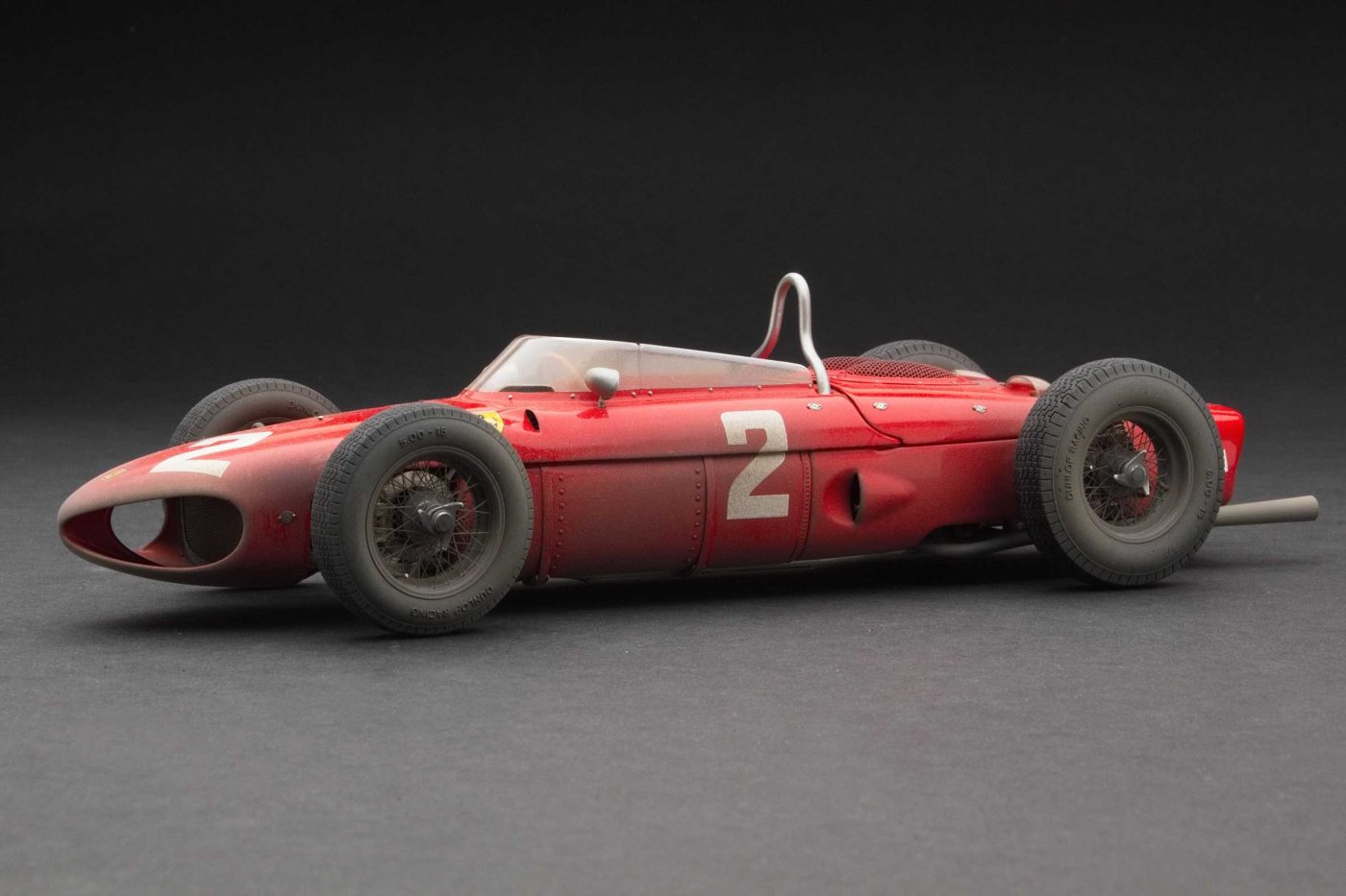 Second, 1961 Grand Prix of Belgium | Wolfgang von Trips | Finish Line Plus - Image 4