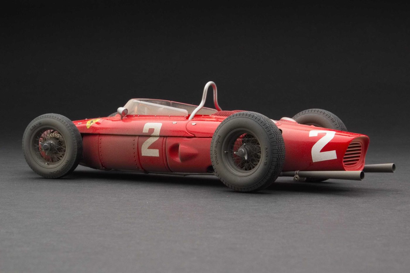 Second, 1961 Grand Prix of Belgium | Wolfgang von Trips | Finish Line Plus - Image 3