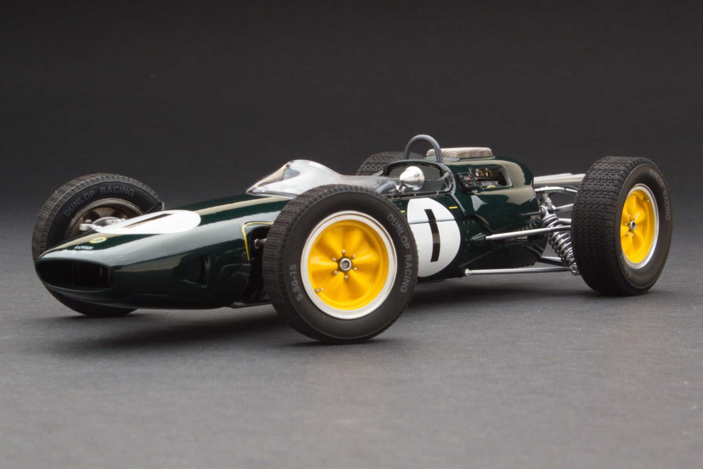 Winner, 1963 Grand Prix of Belgium driven by Jim Clark - Image 4