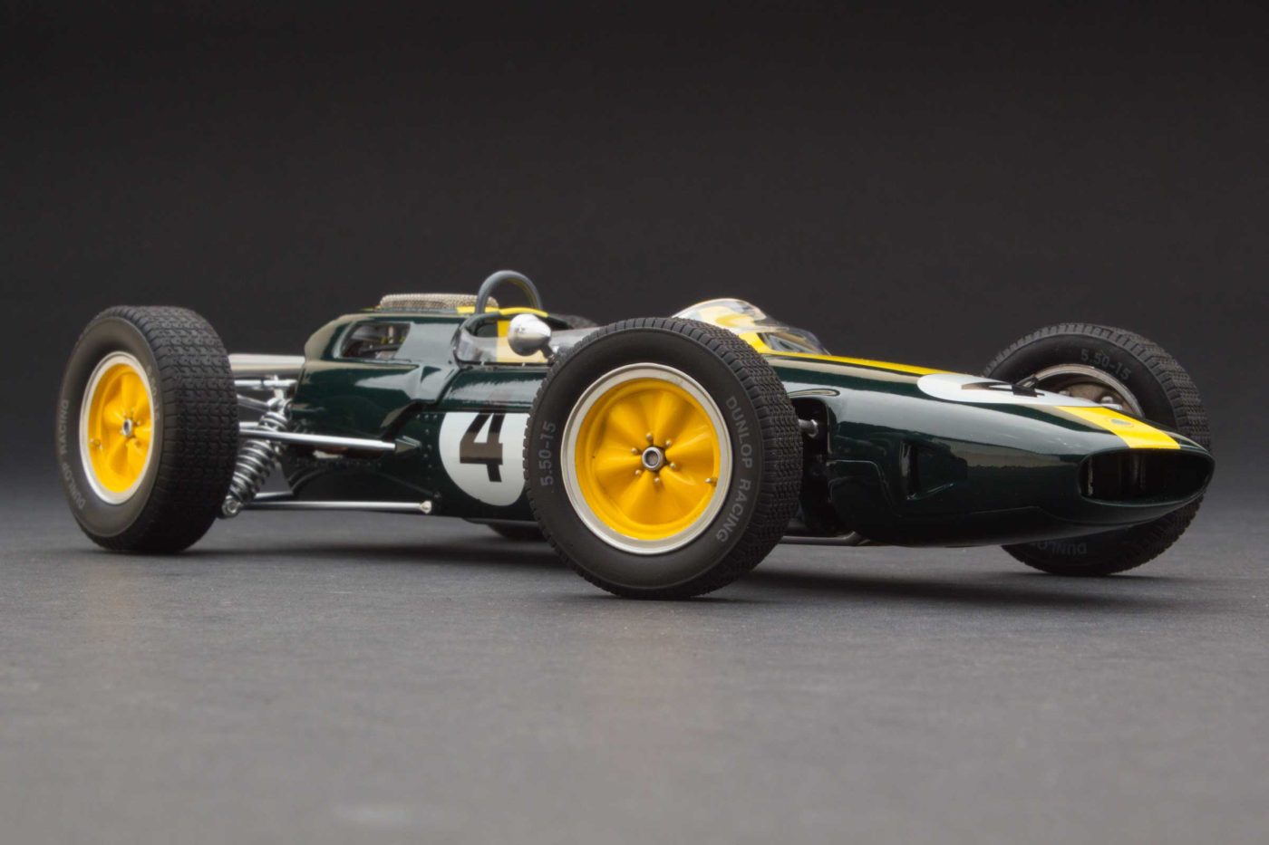 Winner, 1963 British Grand Prix driven by Jim Clark - Image 7