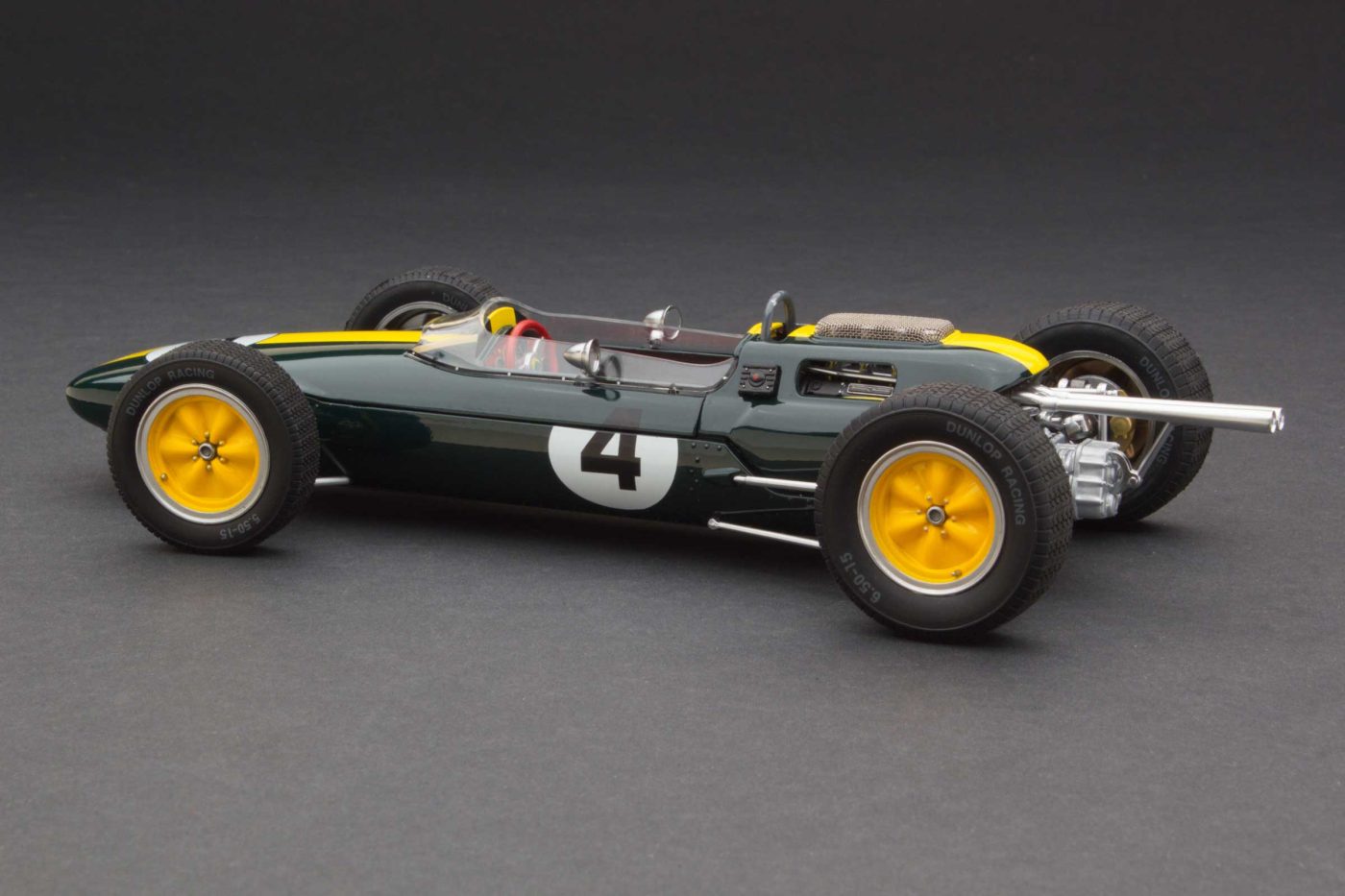 Winner, 1963 British Grand Prix driven by Jim Clark - Image 3