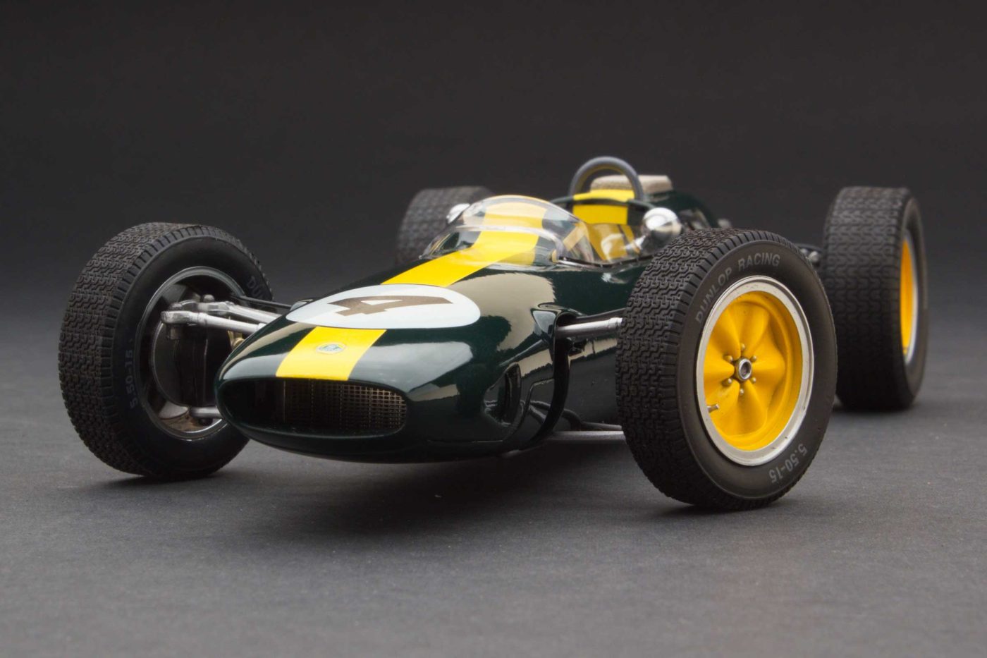 Winner, 1963 British Grand Prix driven by Jim Clark - Image 2