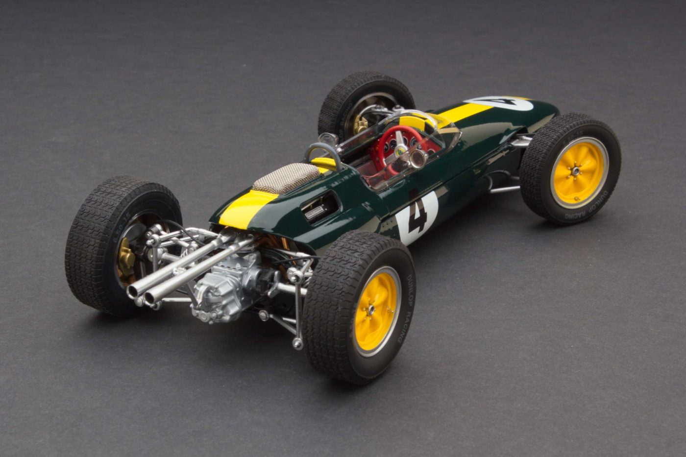 Winner, 1963 British Grand Prix driven by Jim Clark - Image 6