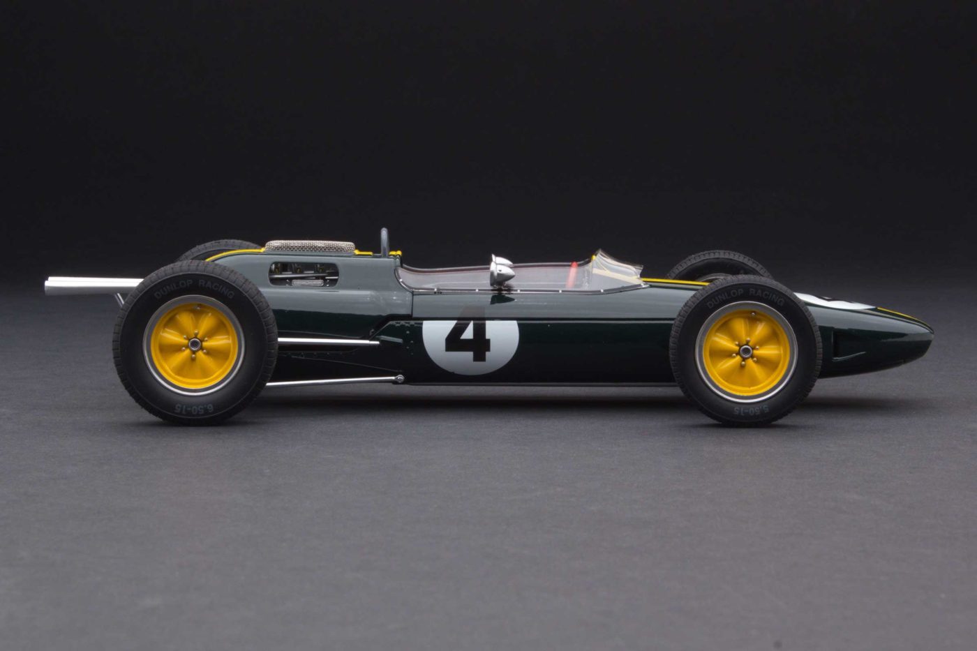 Winner, 1963 British Grand Prix driven by Jim Clark - Image 4