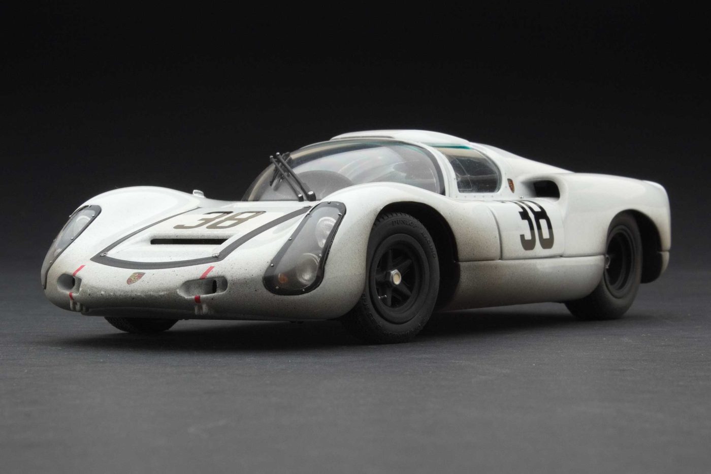 Sixth, 1967 Le Mans 24 Hours | Jochen Neerpasch, Rolf Stommelen | Finish Line Plus