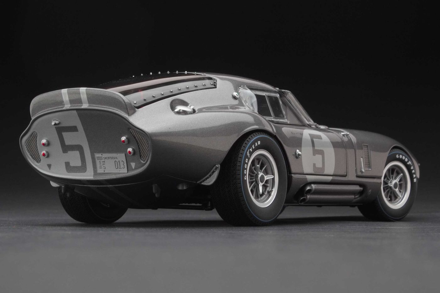 Trophy Diamond Lifetime Achievement | 60th Anniversary, 1964-2024 | Winner, 1964 Le Mans 24 Hours - Image 2
