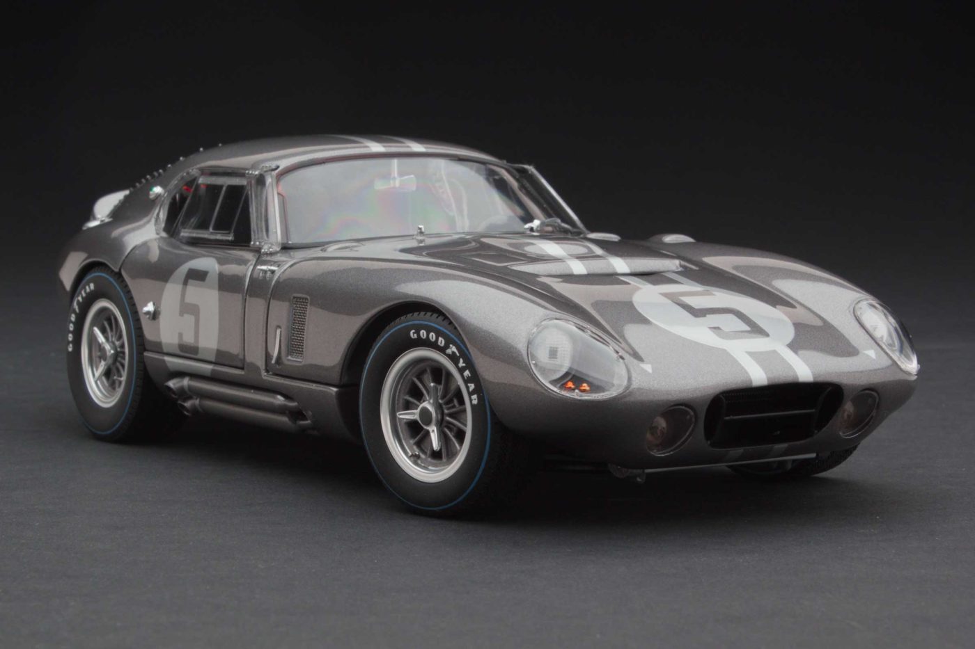 Trophy Diamond Lifetime Achievement | 60th Anniversary, 1964-2024 | Winner, 1964 Le Mans 24 Hours