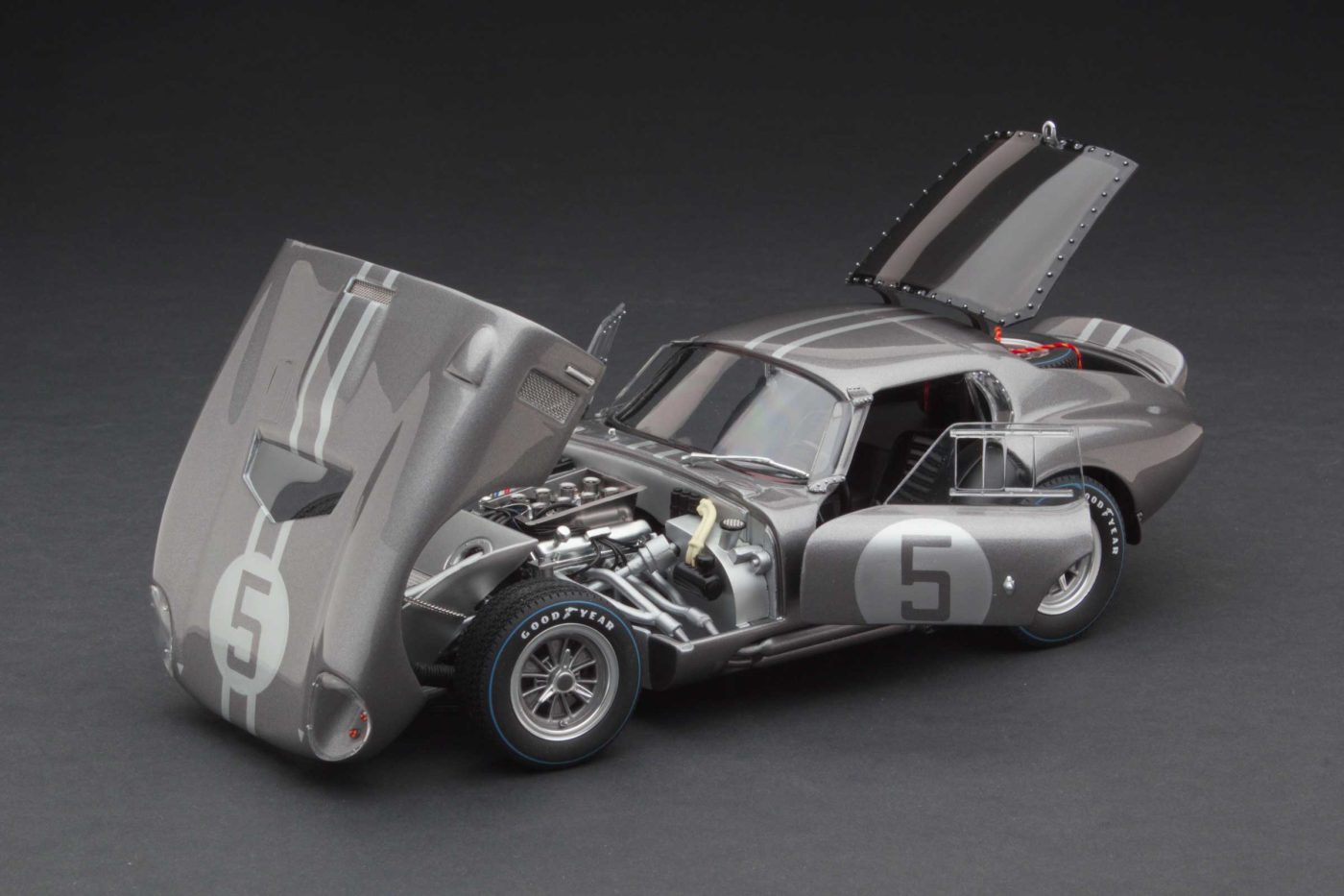 Trophy Diamond Lifetime Achievement | 60th Anniversary, 1964-2024 | Winner, 1964 Le Mans 24 Hours - Image 3
