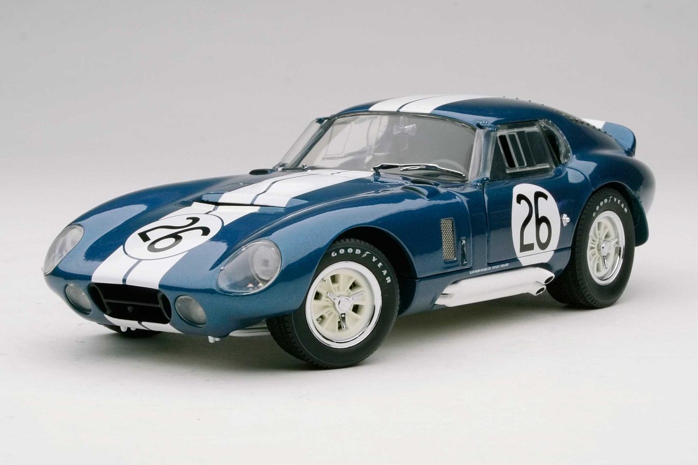 "The Championship Coupe" | 1965 Reims 12 Hours | Bob Bondurant, Jo Schlesser