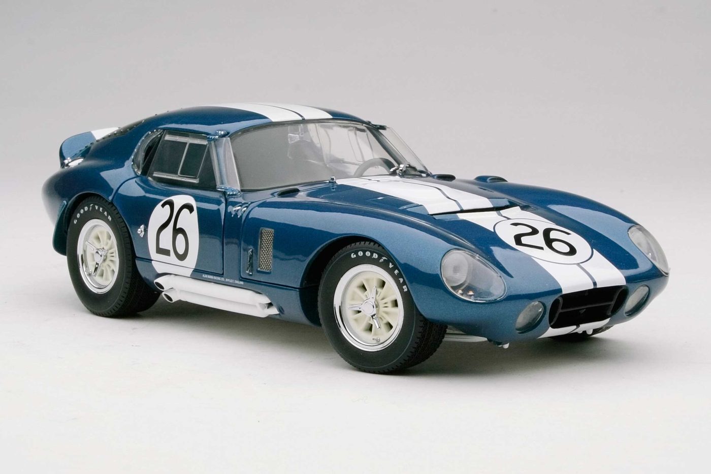"The Championship Coupe" | 1965 Reims 12 Hours | Bob Bondurant, Jo Schlesser - Image 3