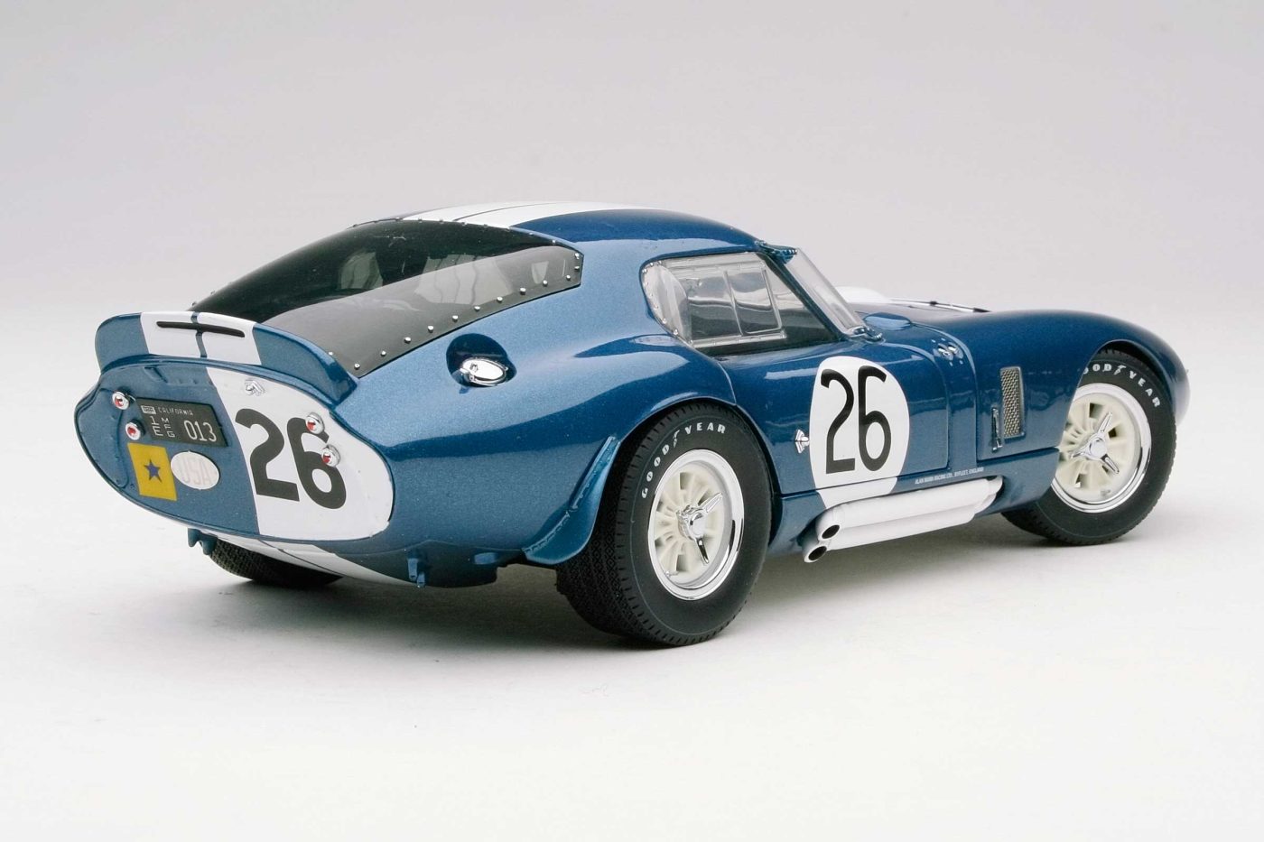 "The Championship Coupe" | 1965 Reims 12 Hours | Bob Bondurant, Jo Schlesser - Image 4