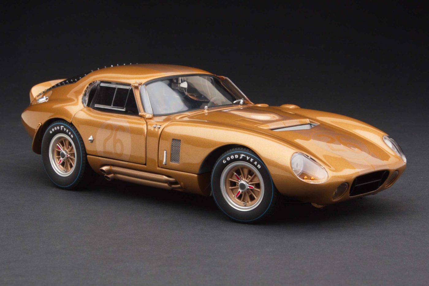 Trophy Gold Lifetime Achievement | 50th Anniversary, 1965-2015 | 1965 Reims 12 Hours