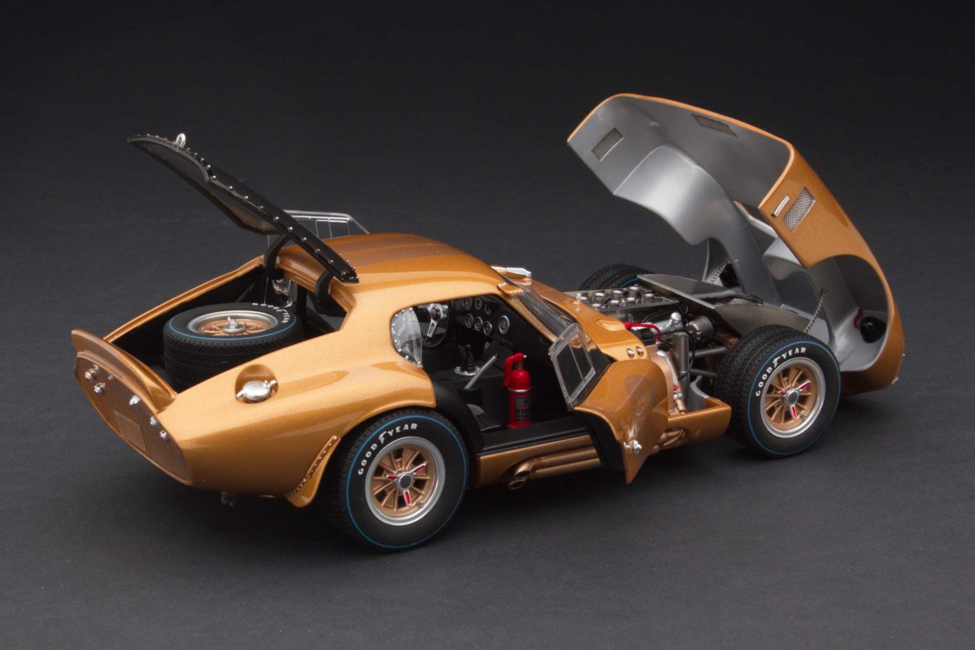 Trophy Gold Lifetime Achievement | 50th Anniversary, 1965-2015 | 1965 Reims 12 Hours - Image 3