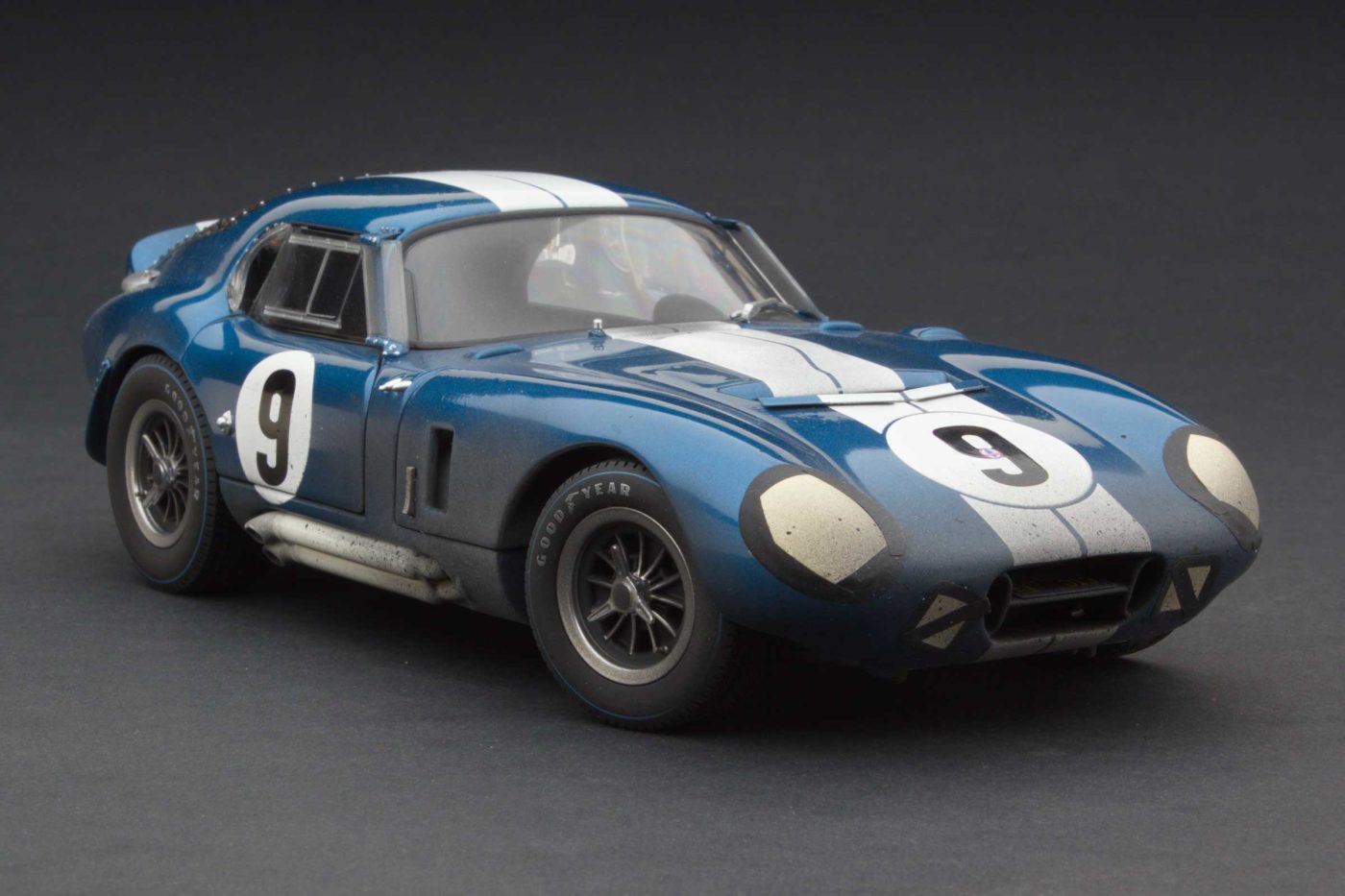 1965 Le Mans 24 Hours | Dan Gurney, Jerry Grant | Finish Line Plus