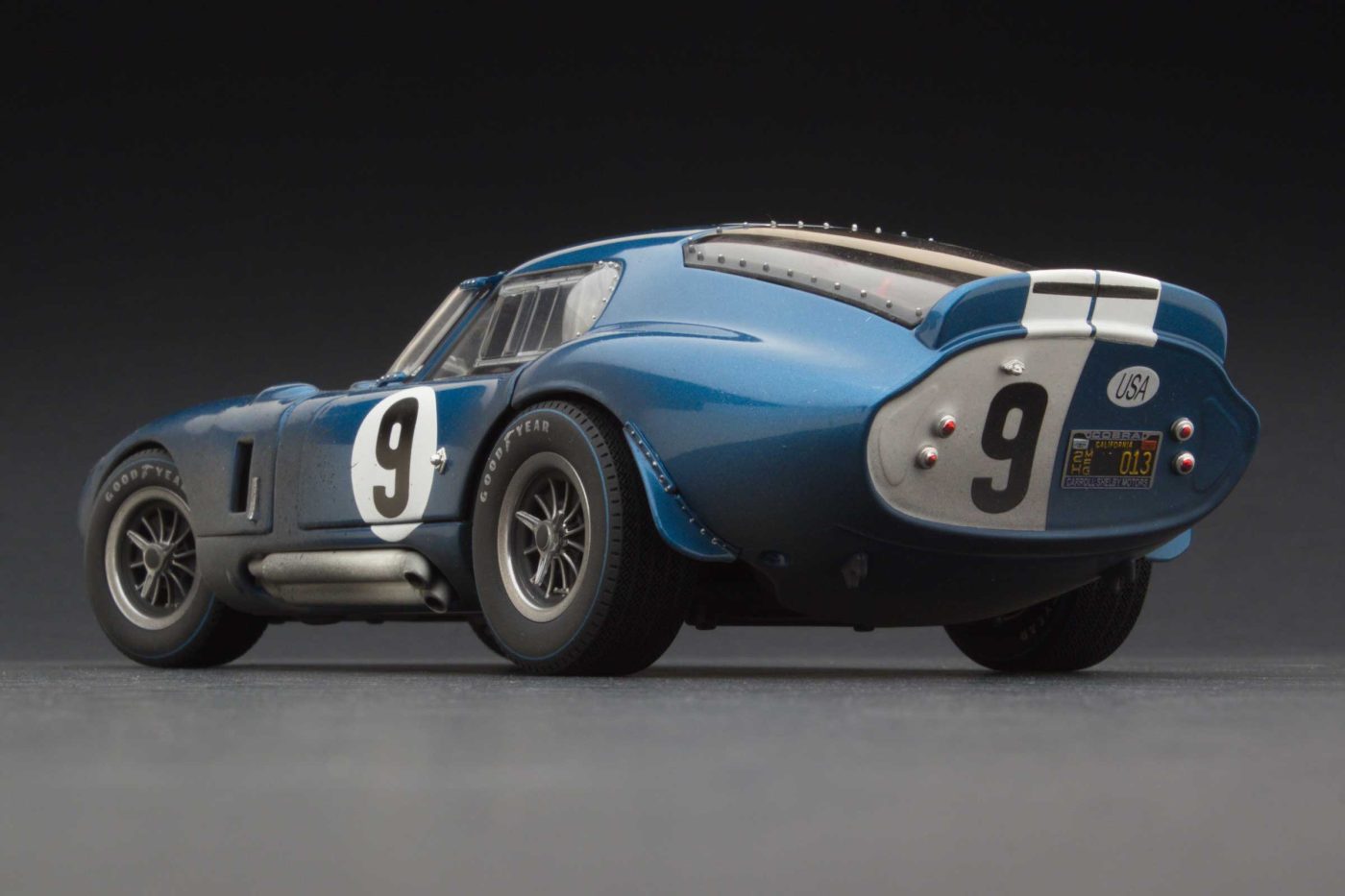 1965 Le Mans 24 Hours | Dan Gurney, Jerry Grant | Finish Line Plus - Image 2