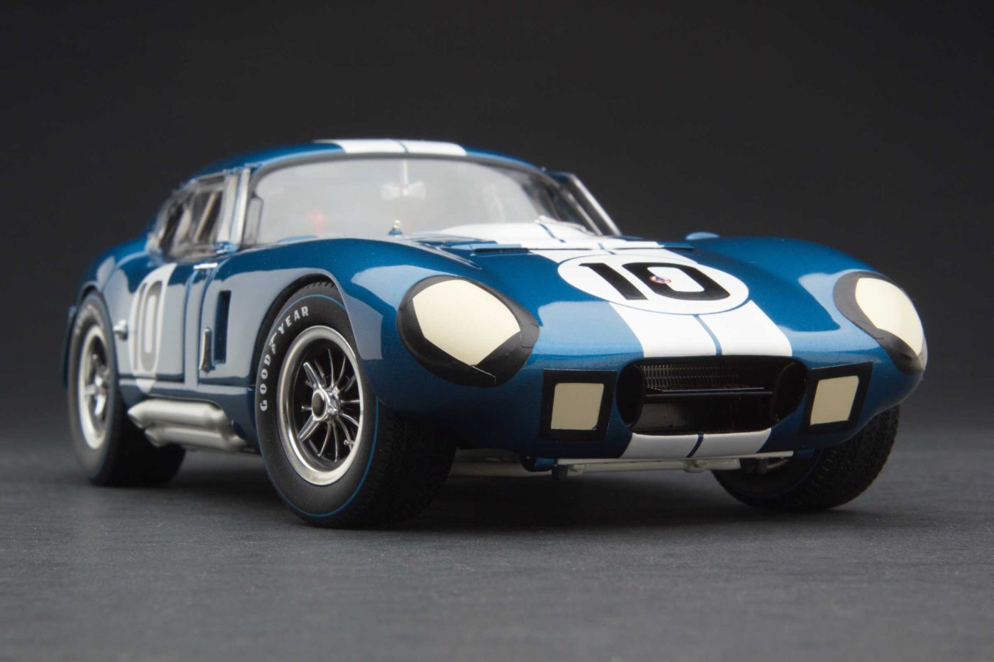 1965 Le Mans 24 Hours | Bob Johnson, Tom Payne