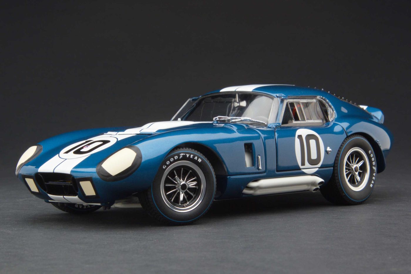 1965 Le Mans 24 Hours | Bob Johnson, Tom Payne - Image 2
