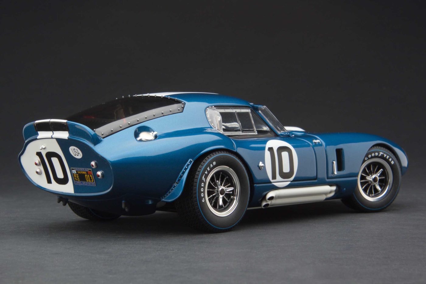 1965 Le Mans 24 Hours | Bob Johnson, Tom Payne - Image 3
