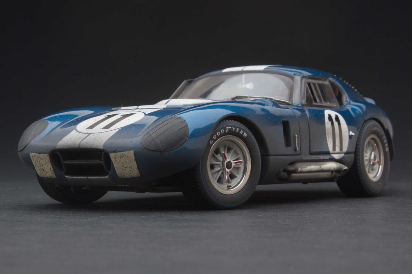 1965 Le Mans 24 Hours | Dick Thompson, Jack Sears | Finish Line Plus