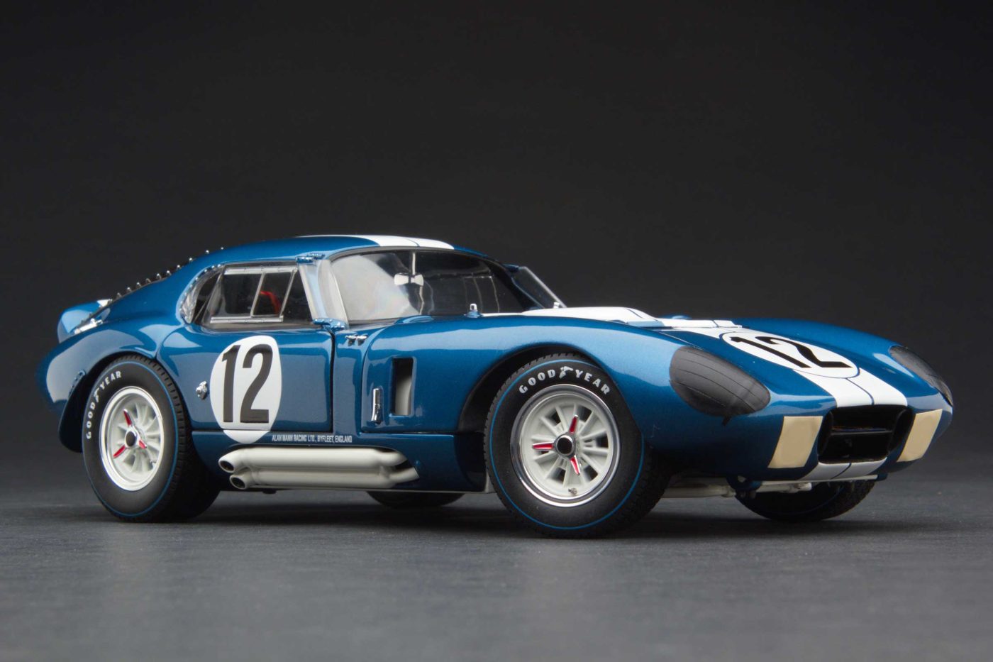 1965 Le Mans 24 Hours | Jo Schlesser, Allen Grant