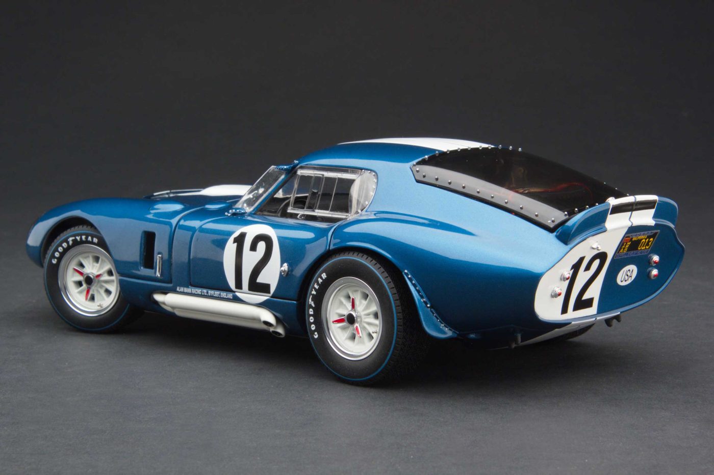 1965 Le Mans 24 Hours | Jo Schlesser, Allen Grant - Image 2
