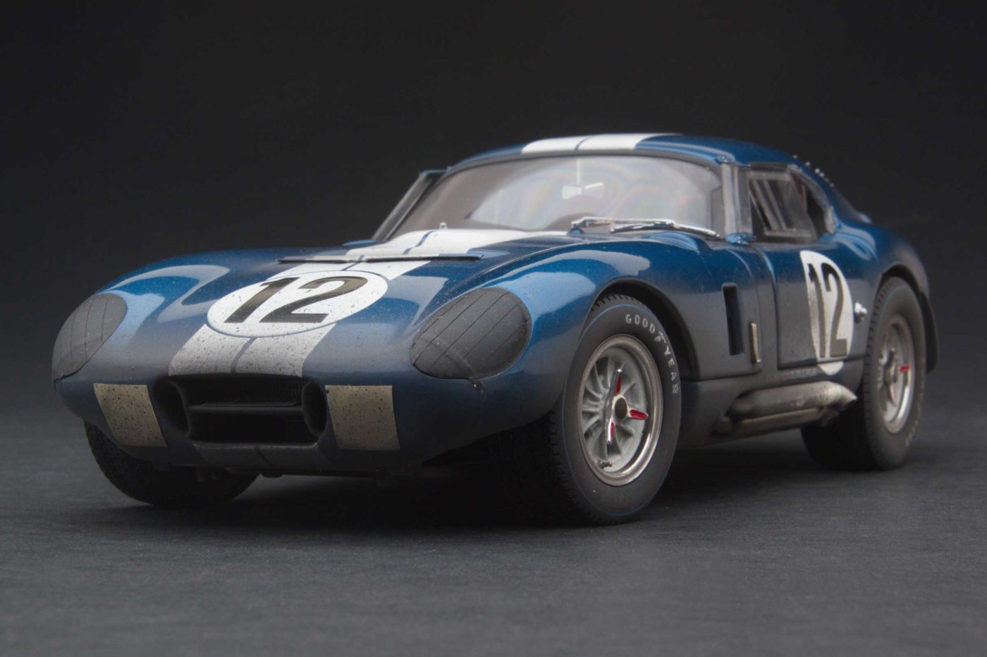 1965 Le Mans 24 Hours | Jo Schlesser, Allen Grant | Finish Line Plus