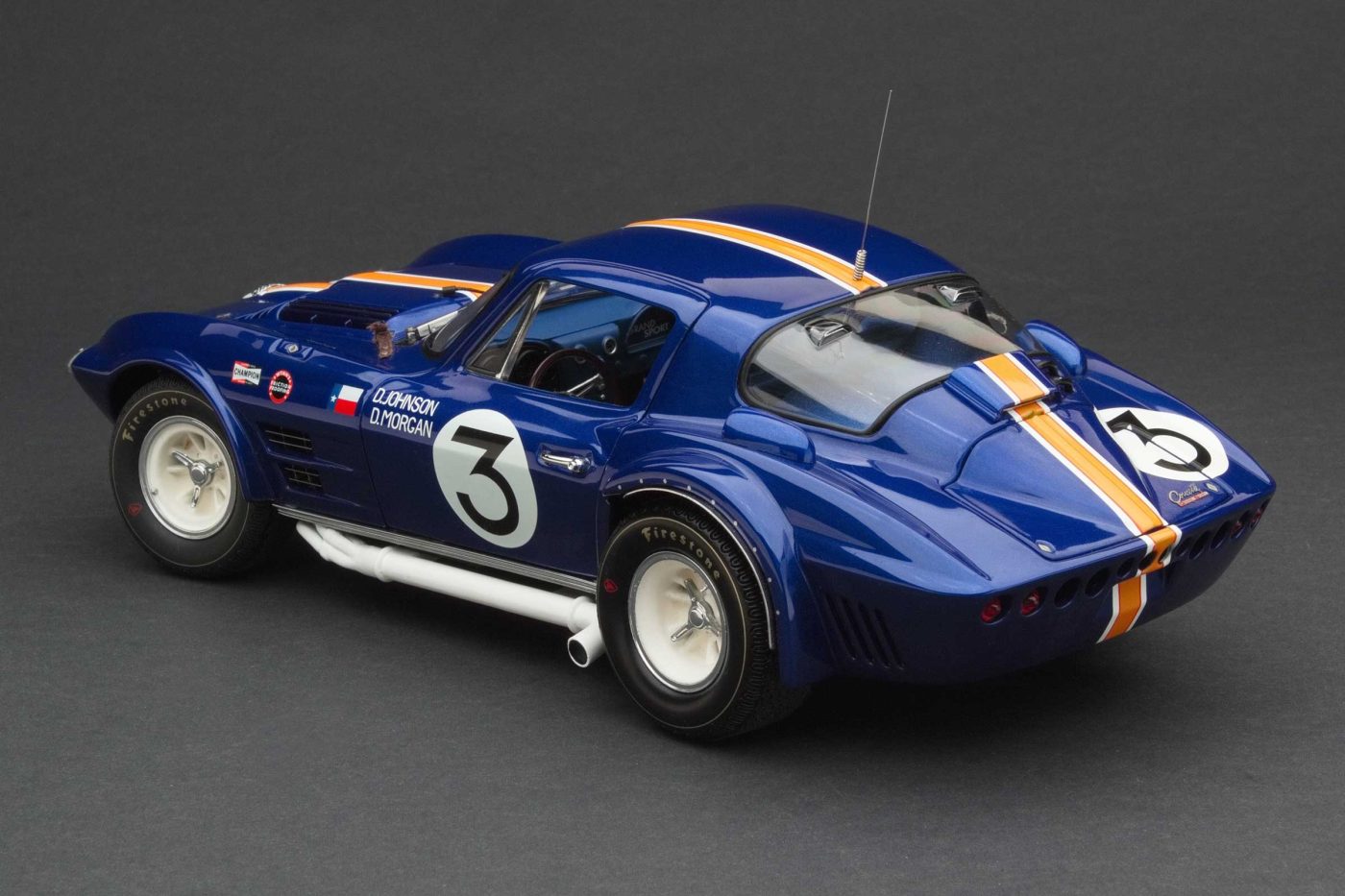 1964 Sebring 12 Hours | Delmo Johnson, David Morgan - Image 3