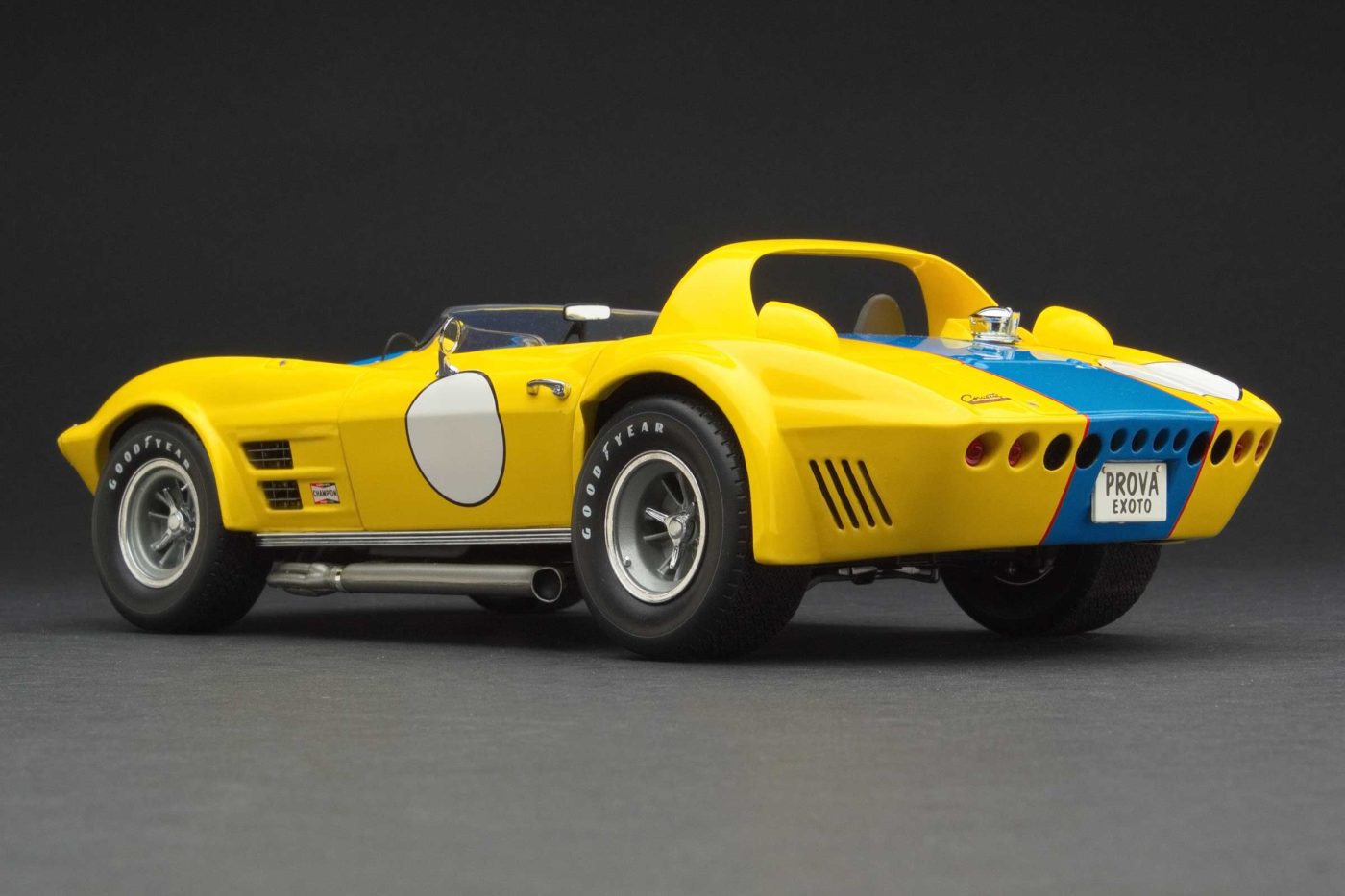Chicago Hobby Show 1998 Presentation Model - Image 2