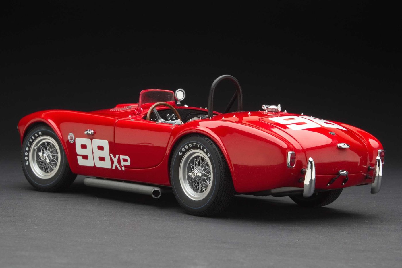 First Racing Cobra | 1962 L.A. Times Grand Prix | Bill Krause - Image 2