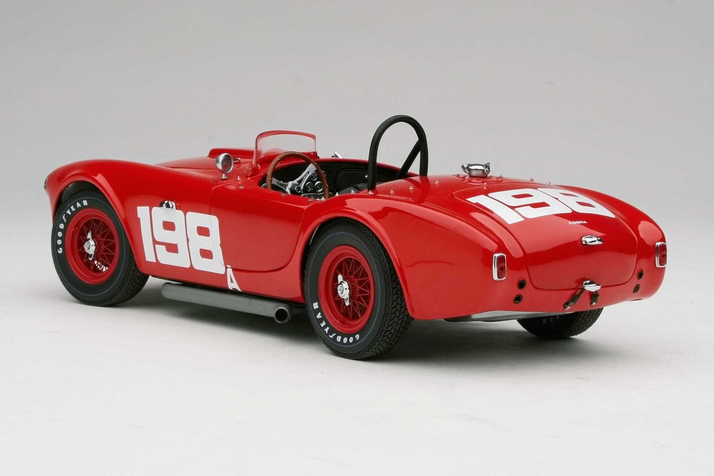 First Cobra Victory | 1963 Riverside SCCA | Dave MacDonald - Image 2
