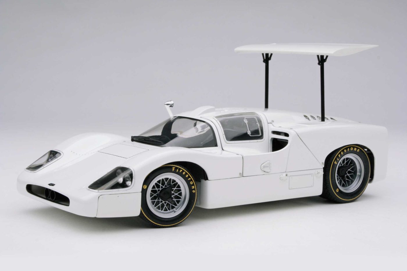 1967 Daytona 24 Hours | Works Prototype