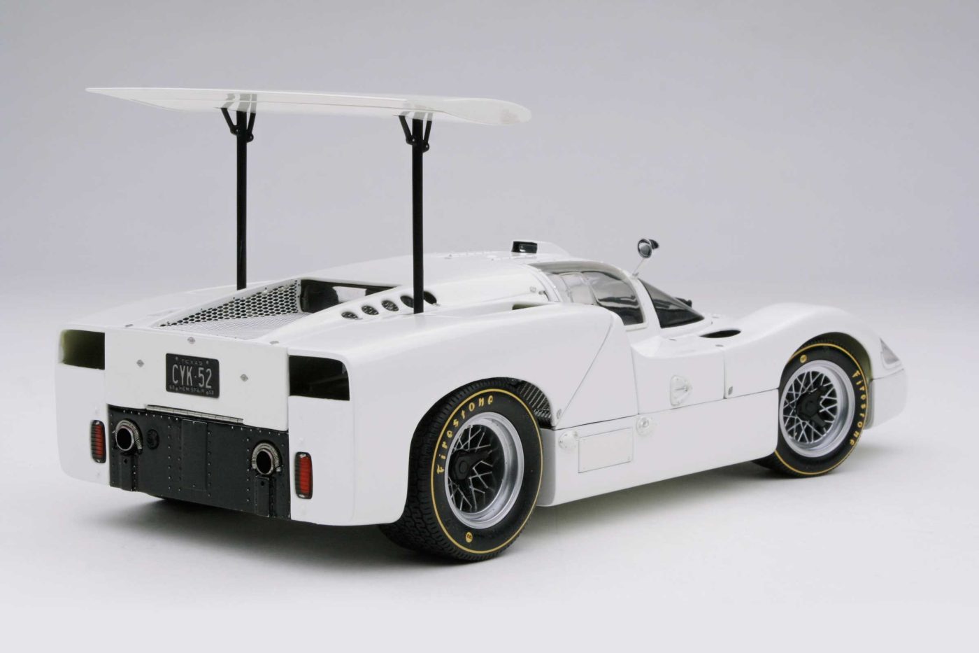 1967 Daytona 24 Hours | Works Prototype - Image 2