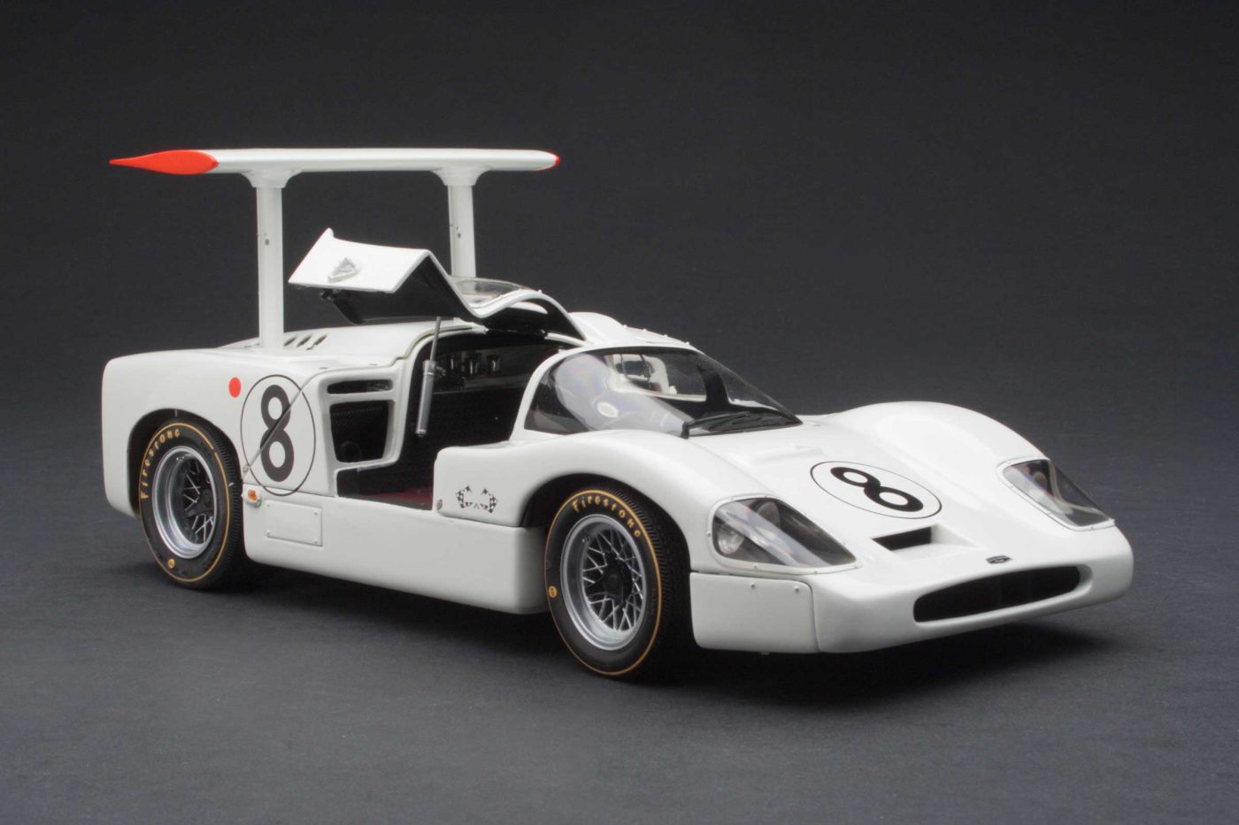 1967 Le Mans 24 Hours | Bruce Jennings, Bob Johnson - Image 2