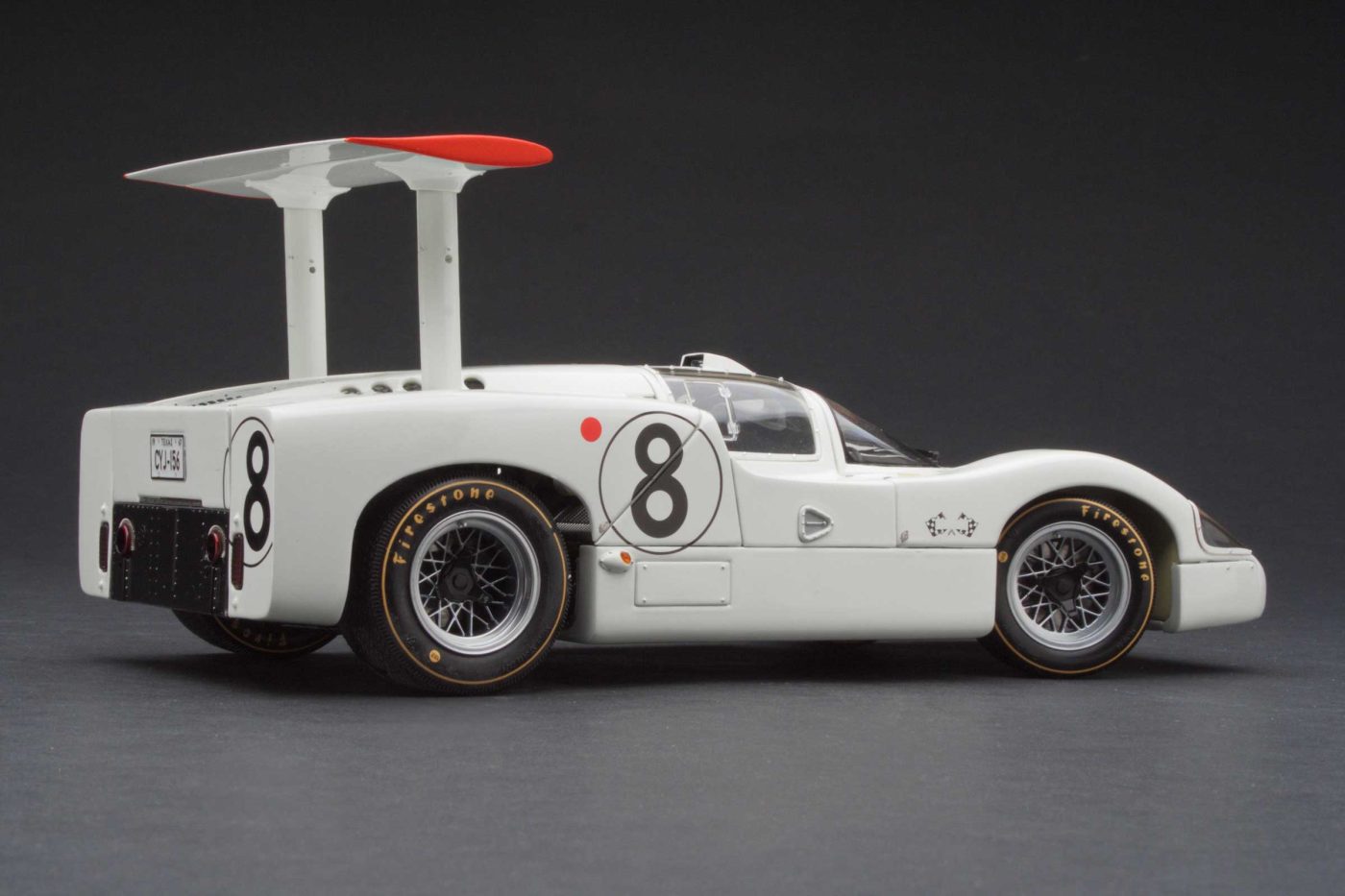 1967 Le Mans 24 Hours | Bruce Jennings, Bob Johnson - Image 3
