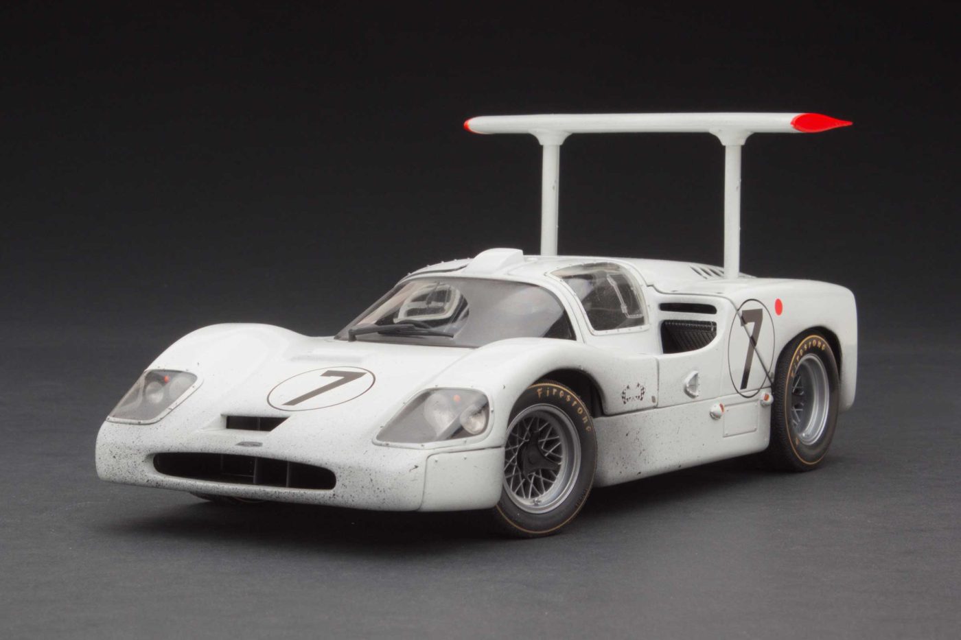 1967 Le Mans 24 Hours | Phil Hill, Mike Spence | Finish Line Plus