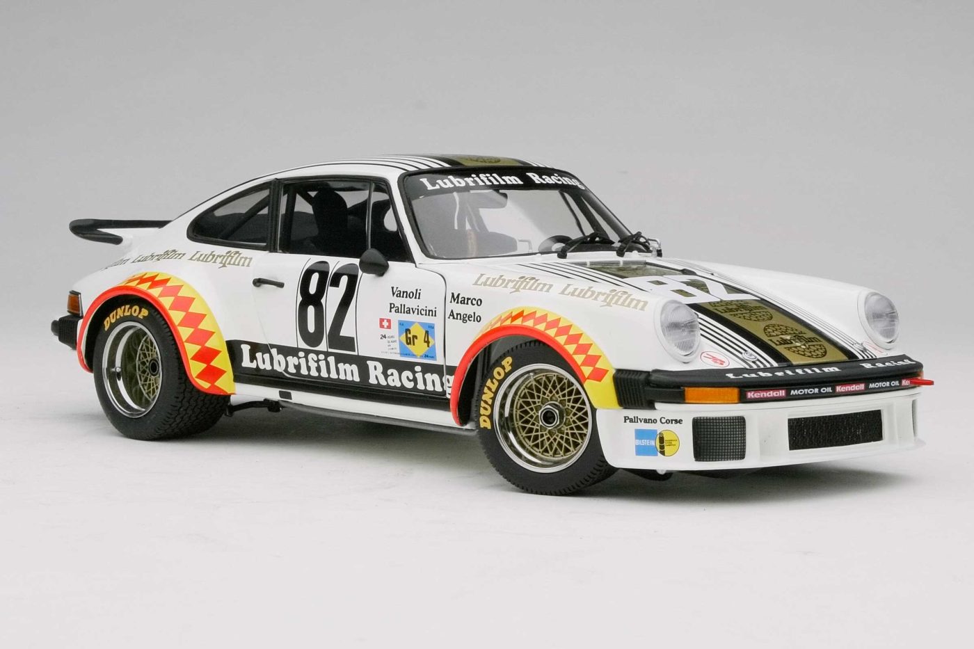 Class Winner, 1979 Le Mans 24 Hours | Marco Vanoli, Herbert Müller, Angelo Pallavicini - Image 2