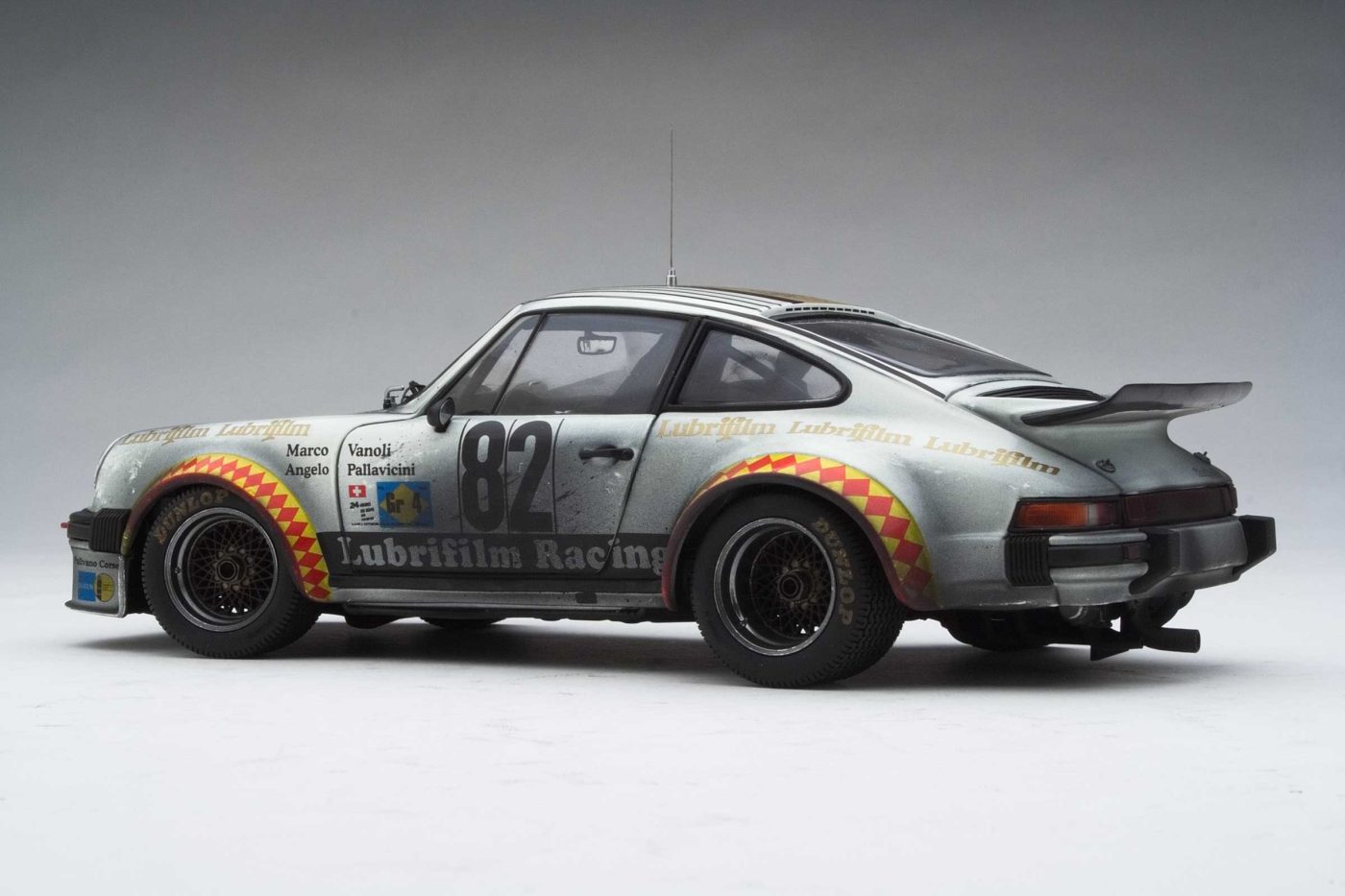 Class Winner, 1979 Le Mans 24 Hours | Marco Vanoli, Herbert Müller, Angelo Pallavicini | Finish Line Plus - Image 2