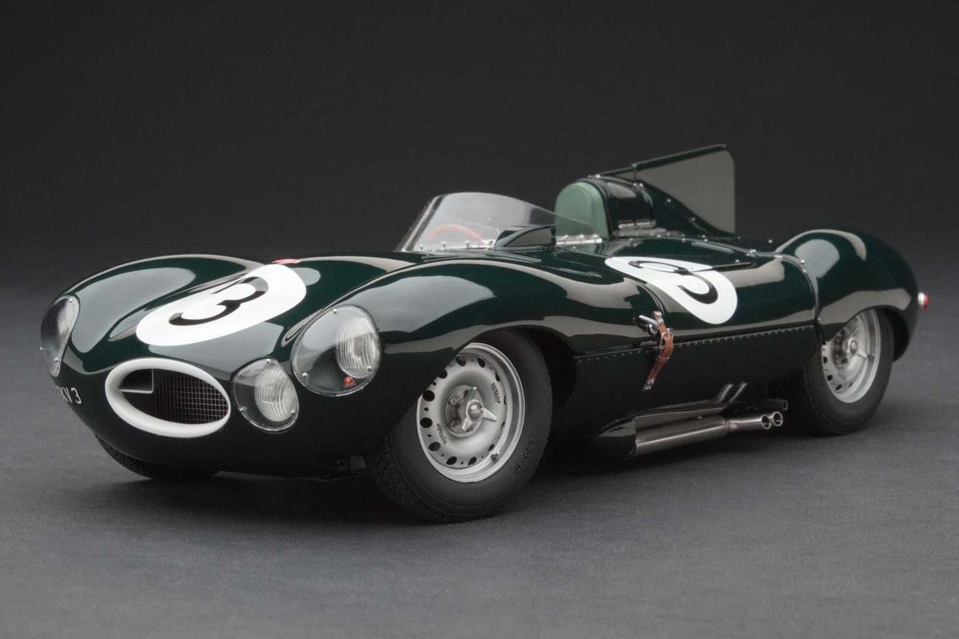 Winner, 1954 Reims 12 Hours | Peter Whitehead, Ken Wharton